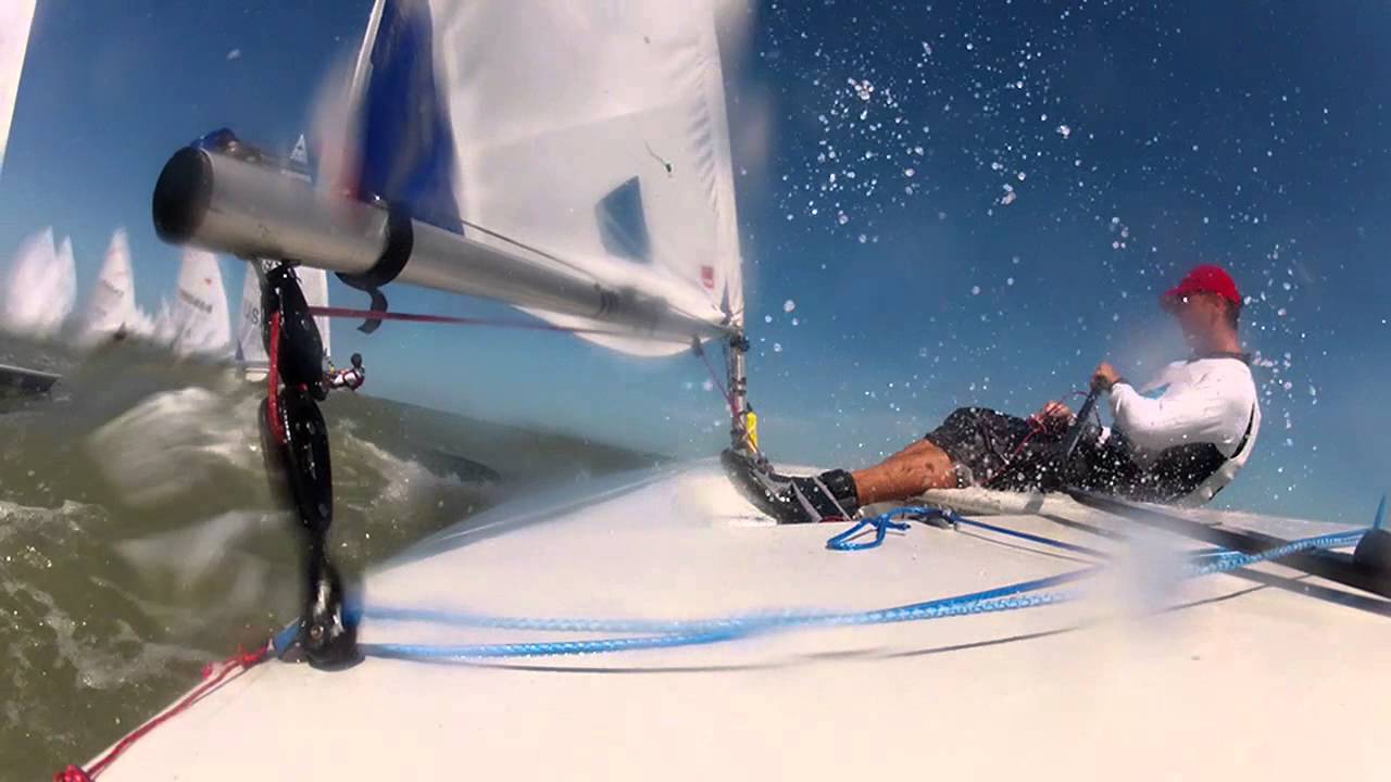 luke sailing