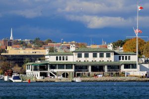 Indian Harbor YC Clubhouse (c) Indian Harbor
