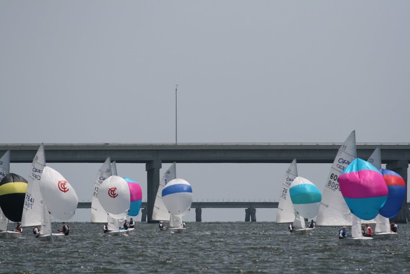 downwind