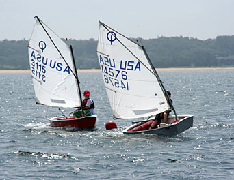 Photo of 3 Optimists